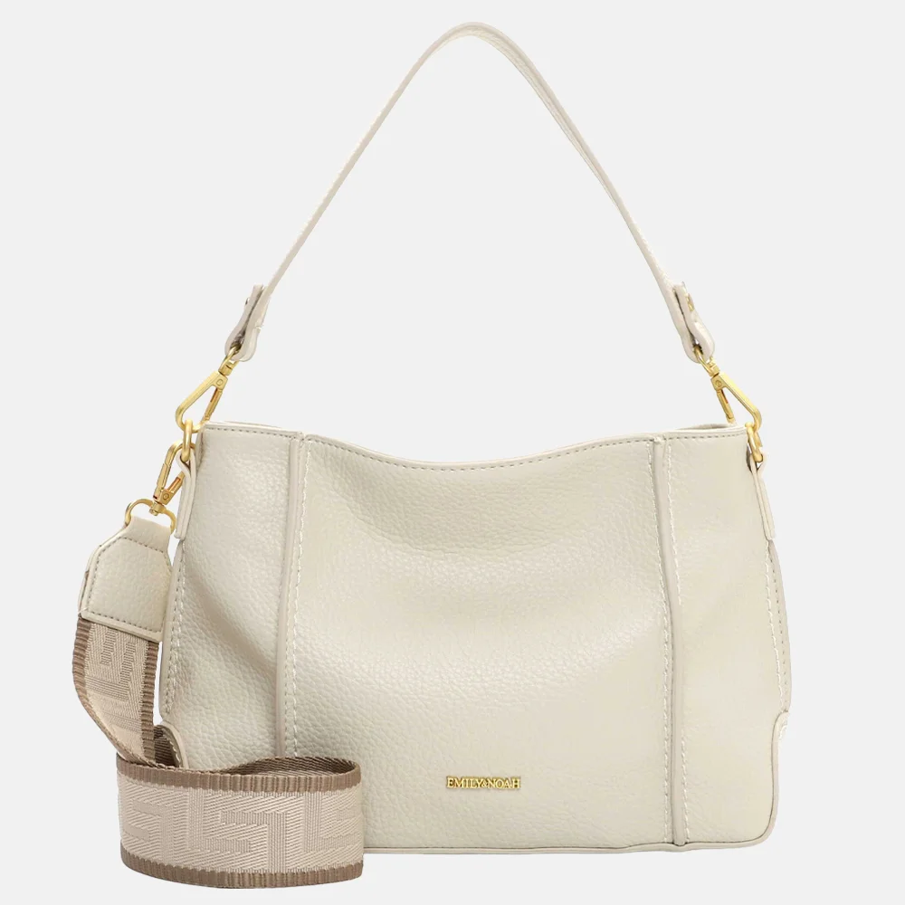 Emily & Noah Julie schoudertas beige