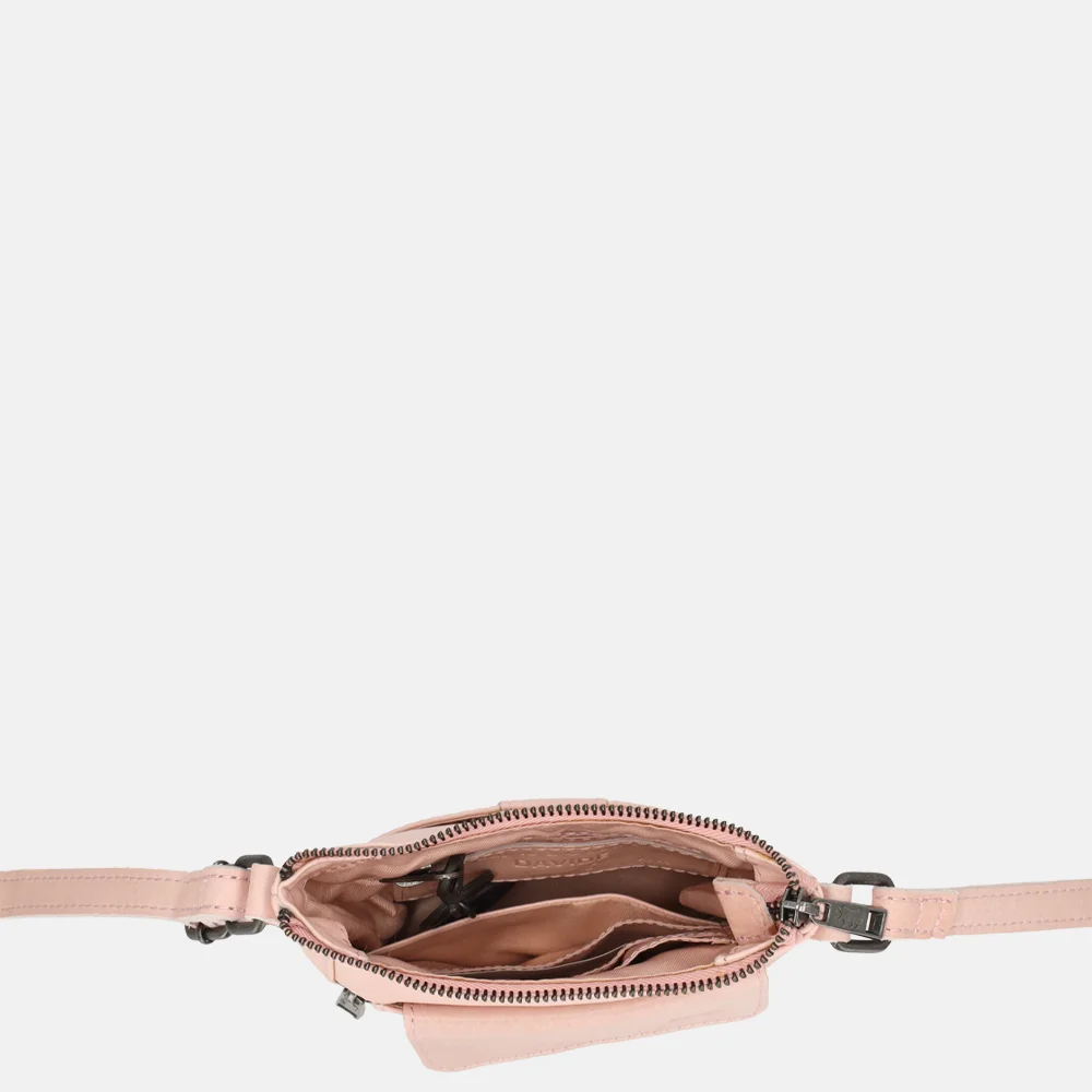 Bear Design Davide crossbody tas princess bij Duifhuizen