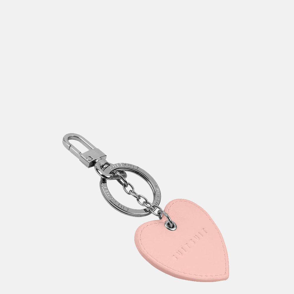 SUITSUIT Fabulous Fifties love sleutelhanger papaya peach bij Duifhuizen