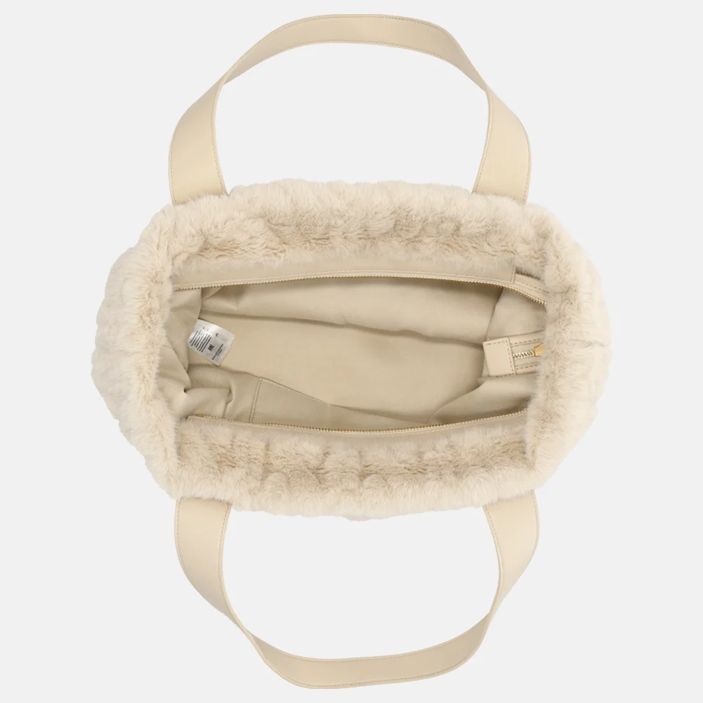 Liu Jo Verry shopper neutro bij Duifhuizen