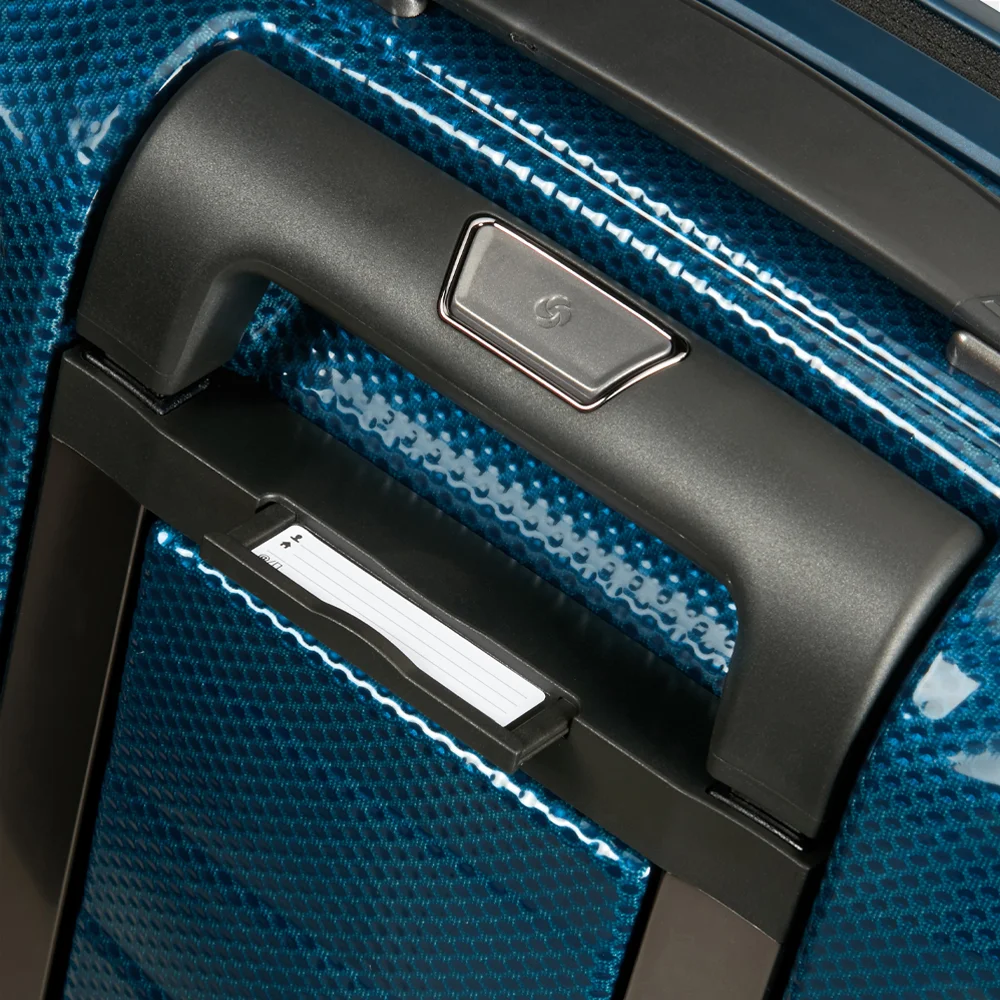Samsonite Proxis Spinner reiskoffer 81 cm petrol blue bij Duifhuizen