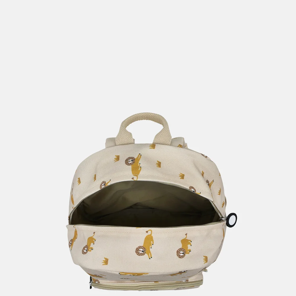 Trixie kinderrugzak lively lion bij Duifhuizen