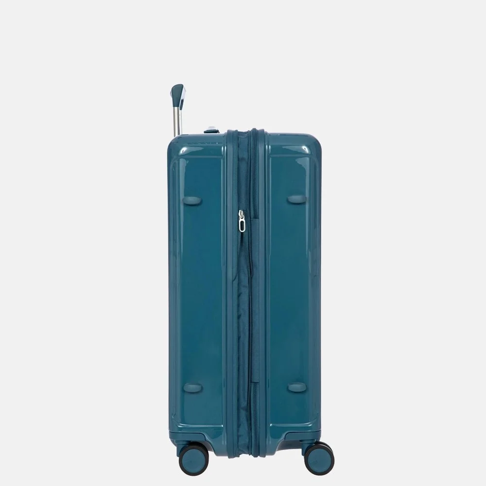 Bric's Positano koffer 69 cm sea green bij Duifhuizen