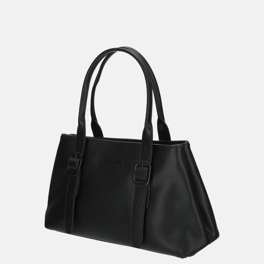 David Jones handtas black bij Duifhuizen