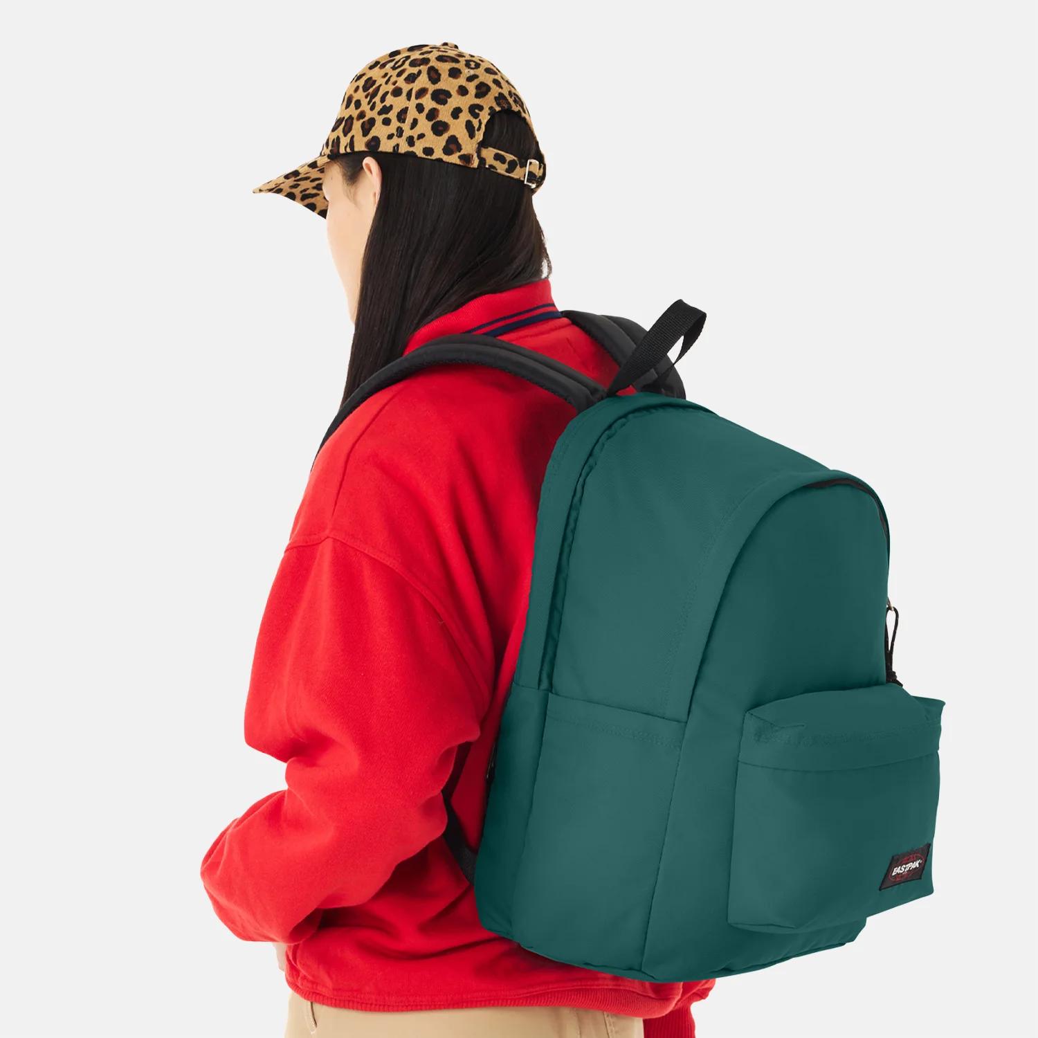 Eastpak Day Office rugzak 15 inch sea bay green bij Duifhuizen