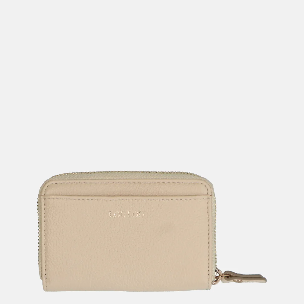 Loulou Essentiels Emilie portemonnee S beige