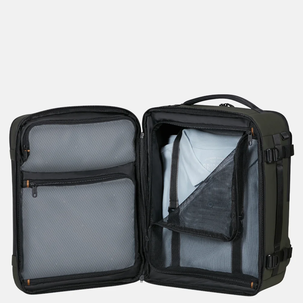 Samsonite Cabin Pack underseater S climbing ivy bij Duifhuizen