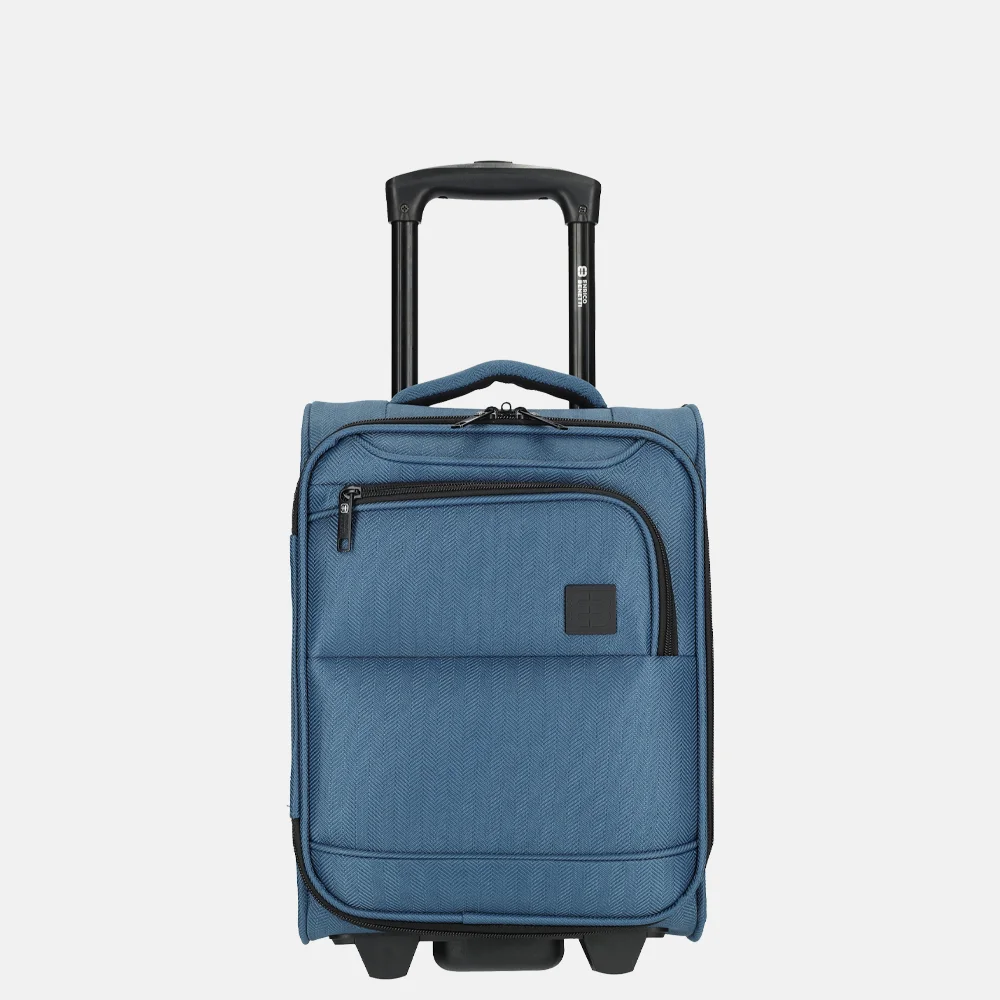 Enrico Benetti Upright underseater jeansblauw