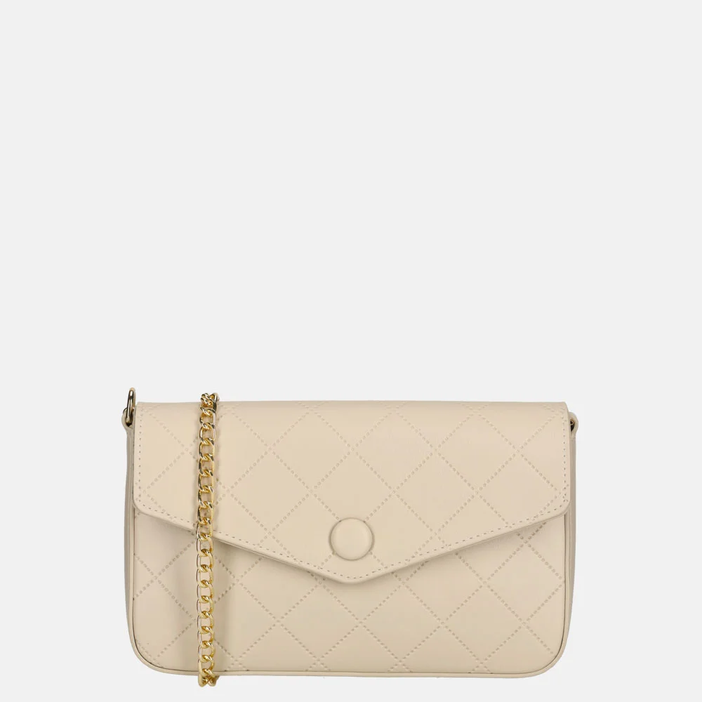 Firenze crossbody tas beige