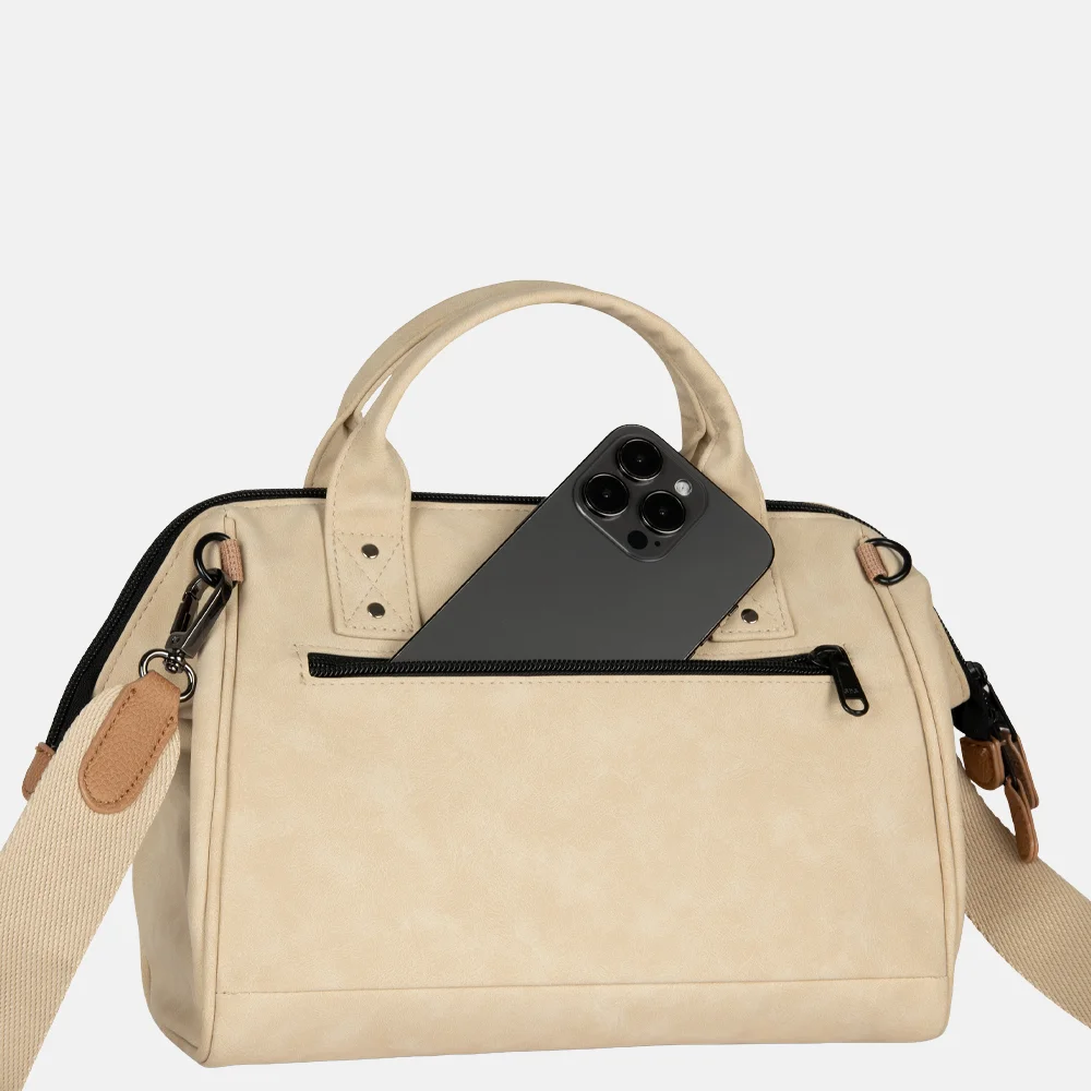 Cabaia crossbody tas M andenne  bij Duifhuizen