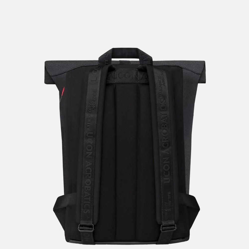 Ucon Acrobatics Phantom Jasper rugzak 16 inch asphalt reflective bij Duifhuizen