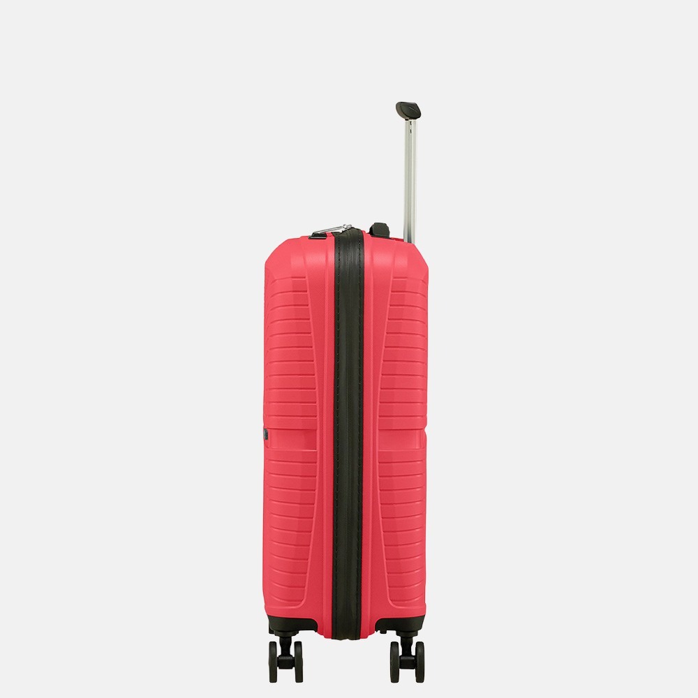 American Tourister Airconic handbagage spinner 55 cm paradise pink bij Duifhuizen