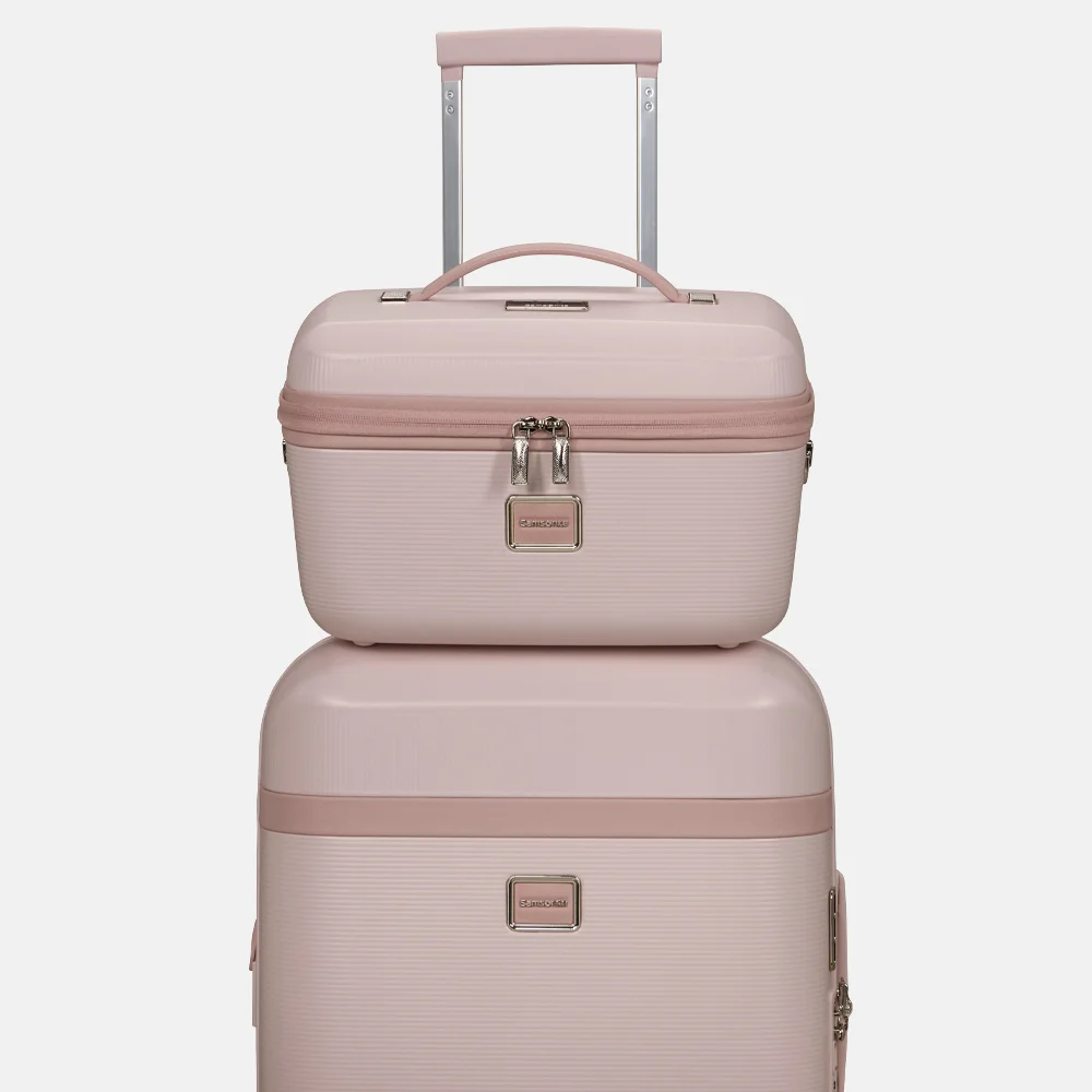 Samsonite Image beautycase rose bij Duifhuizen