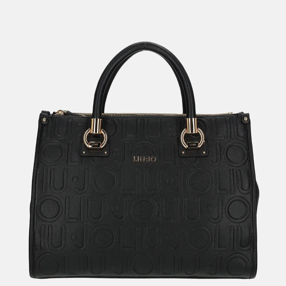 Liu Jo Manhattan handtas nero bij Duifhuizen