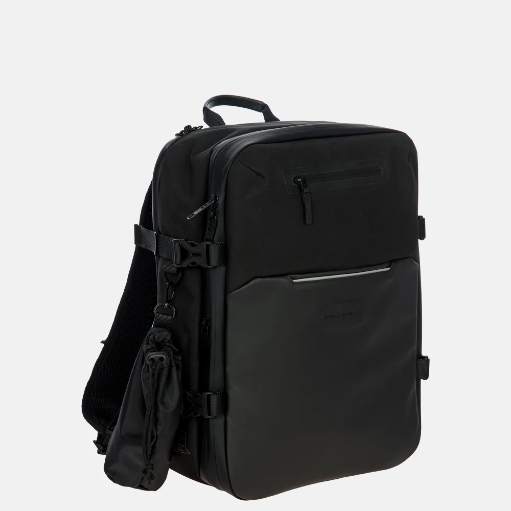 Porsche Design Urban Eco laptoprugzak/underseater 15 inch nero bij Duifhuizen