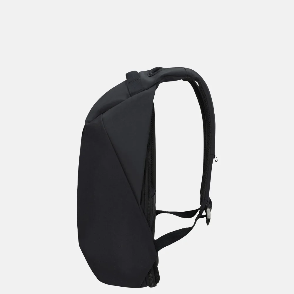 Samsonite Securipak laptoprugzak 15 inch black bij Duifhuizen