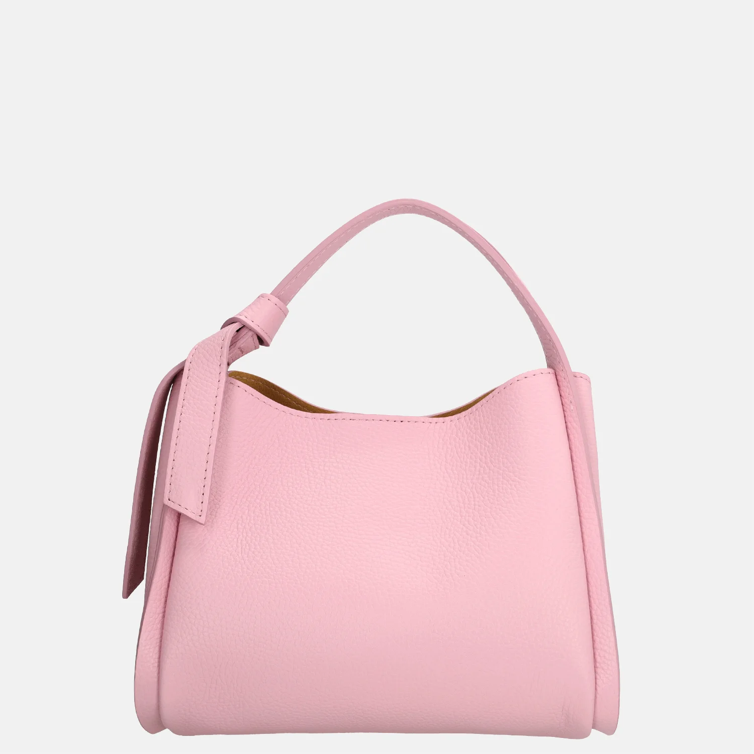 Charm London Knott handtas lichtroze bij Duifhuizen