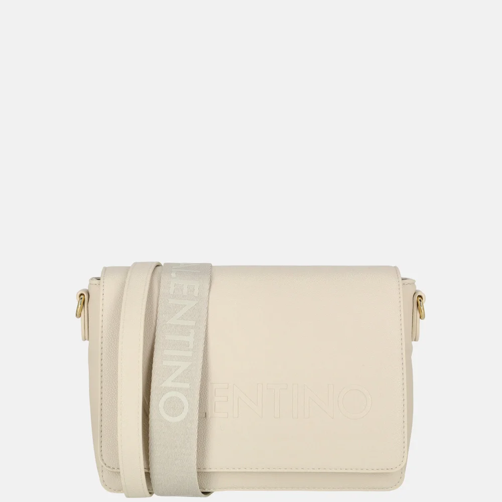 Valentino Bags Foxy crossbody tas ecru
