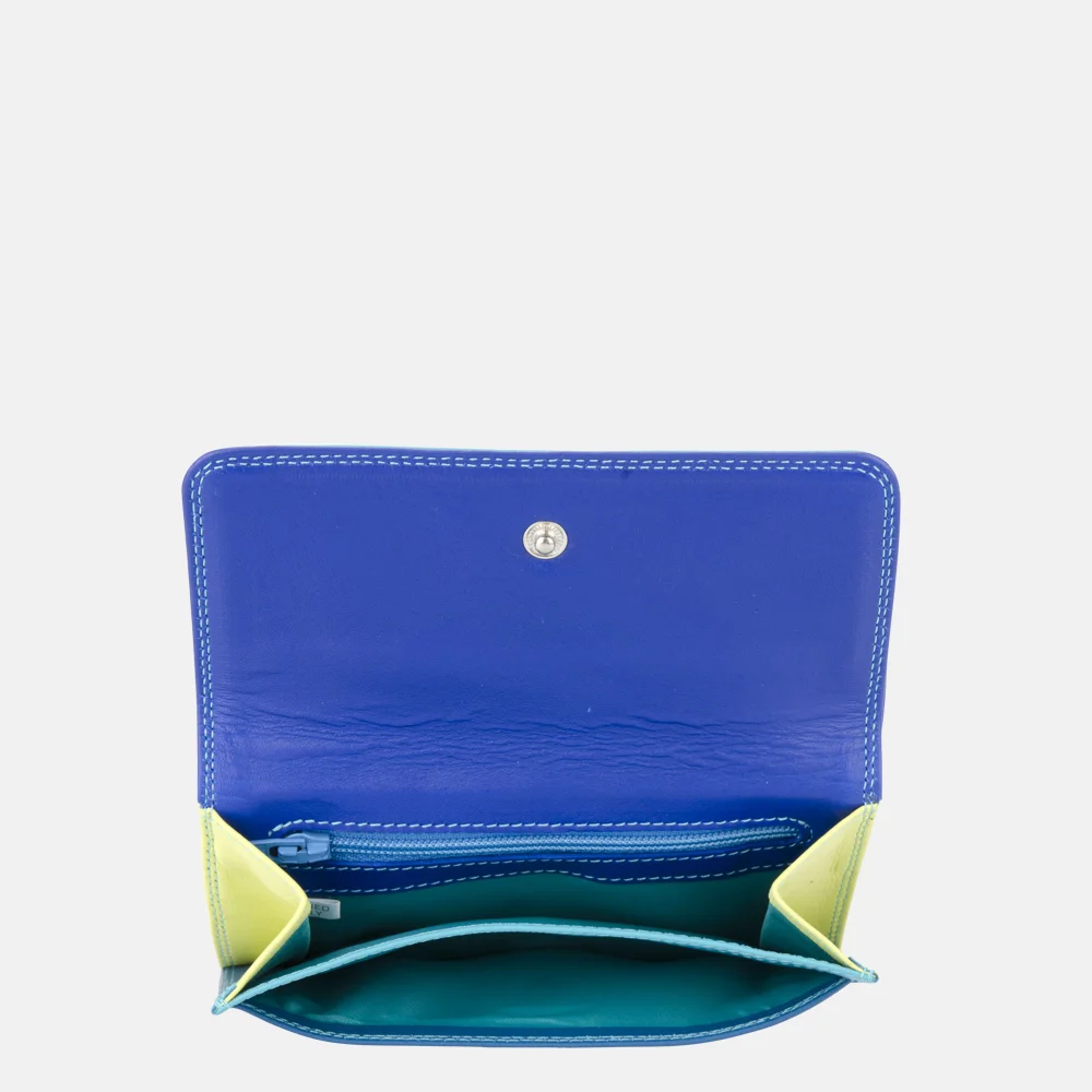Mywalit Double flap portemonnee seascape bij Duifhuizen