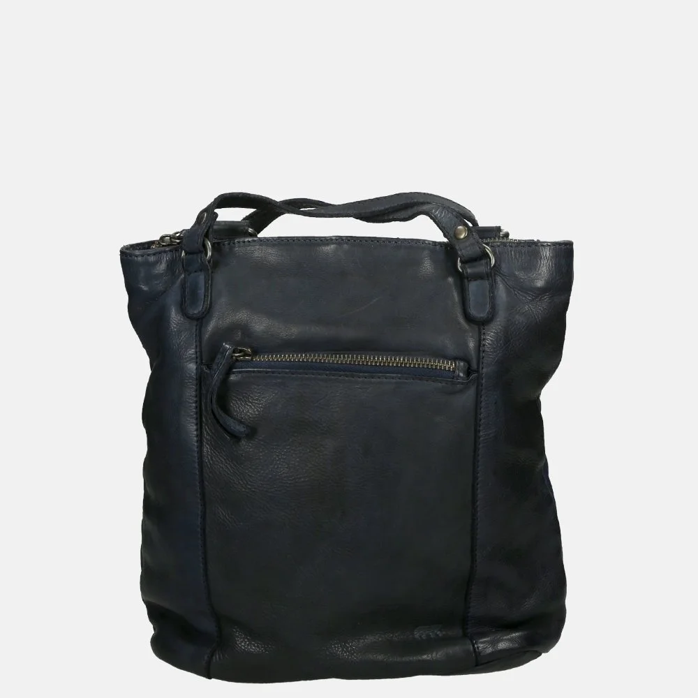 Bear Design shopper/rugzak blue