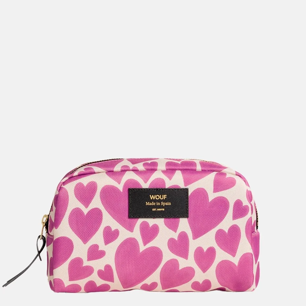 WOUF toilettas Pink Love