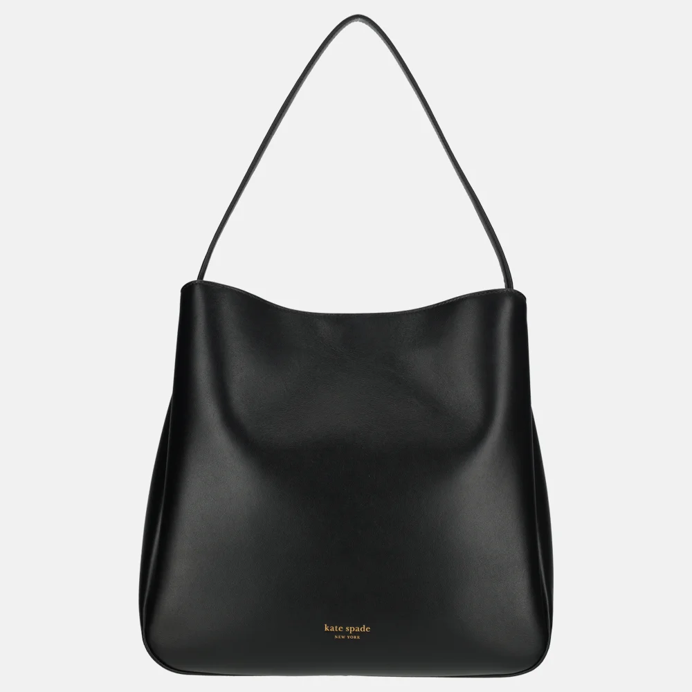 Kate Spade Grace buideltas L black bij Duifhuizen