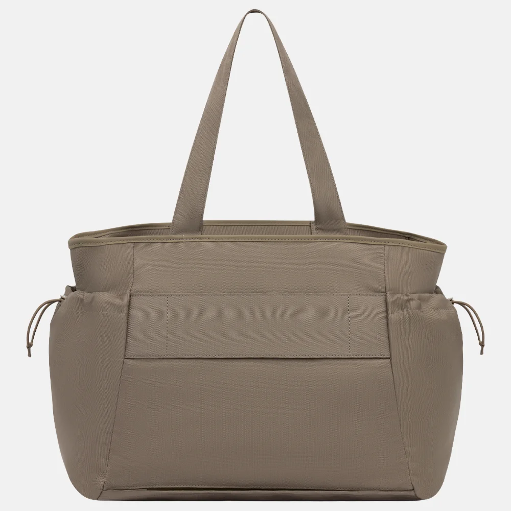 Kapten & Son Hellvi shopper walnut bij Duifhuizen