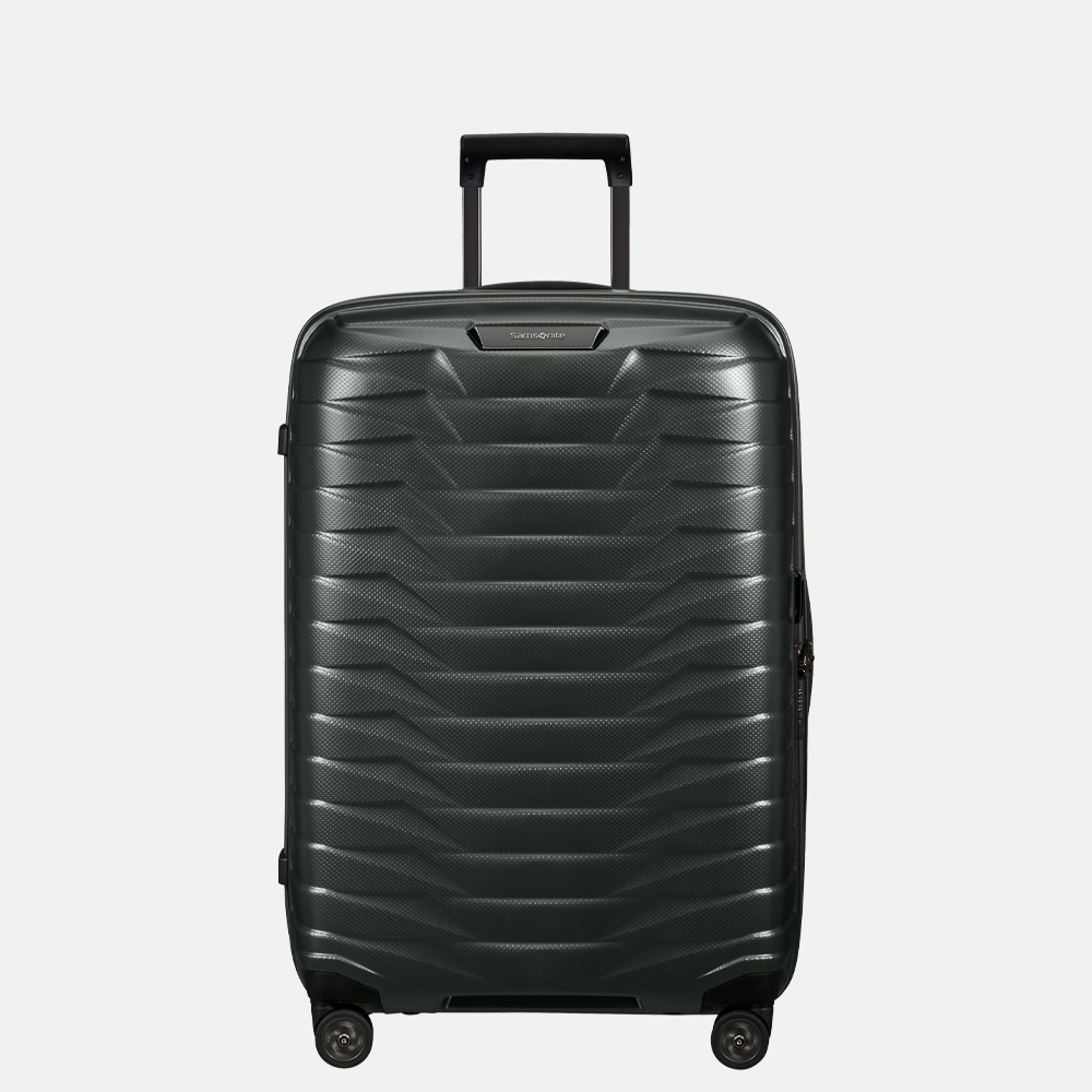 Samsonite Proxis spinner 69 cm matt climbing ivy