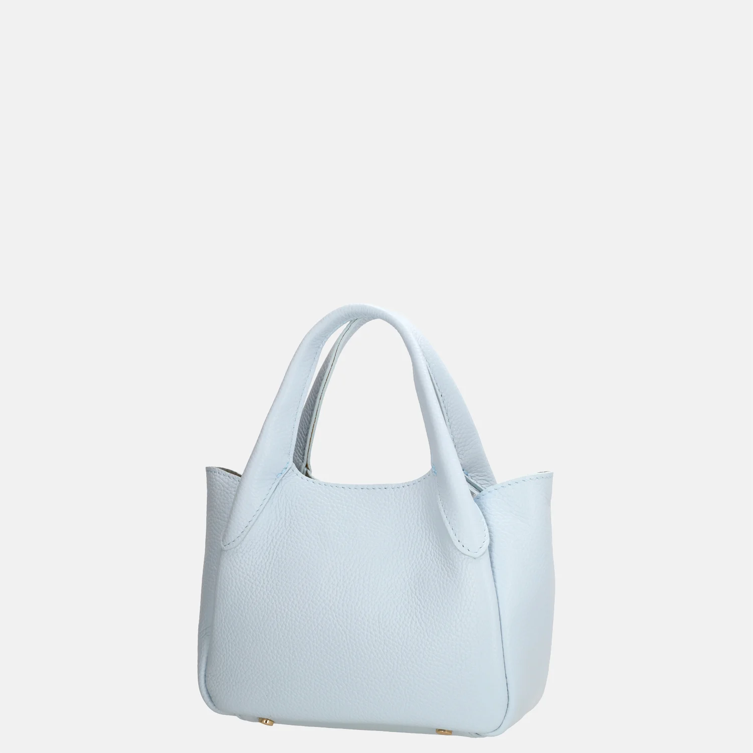 Charm London handtas lichtblauw bij Duifhuizen