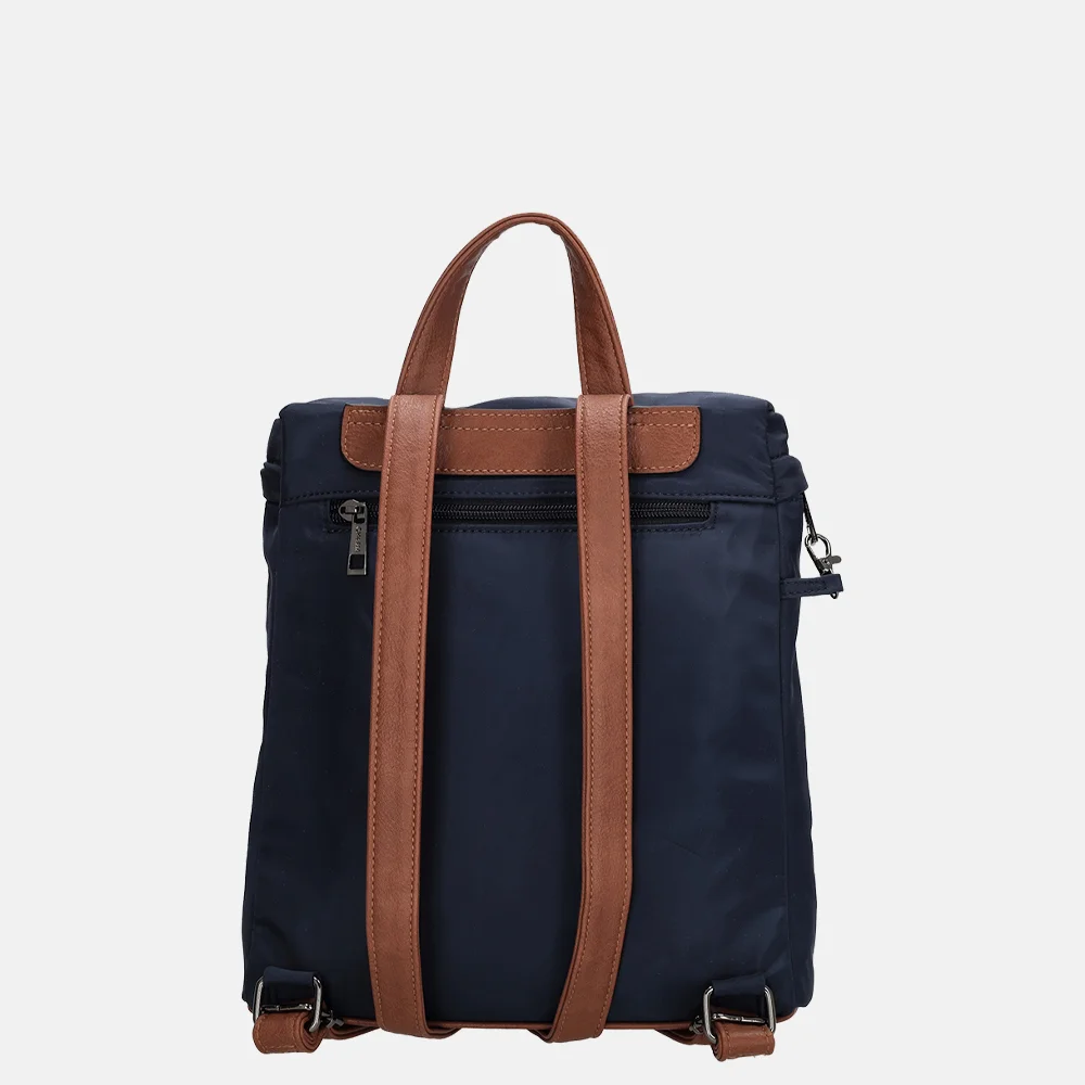 Charm London Buckingham rugzak S blauw bij Duifhuizen