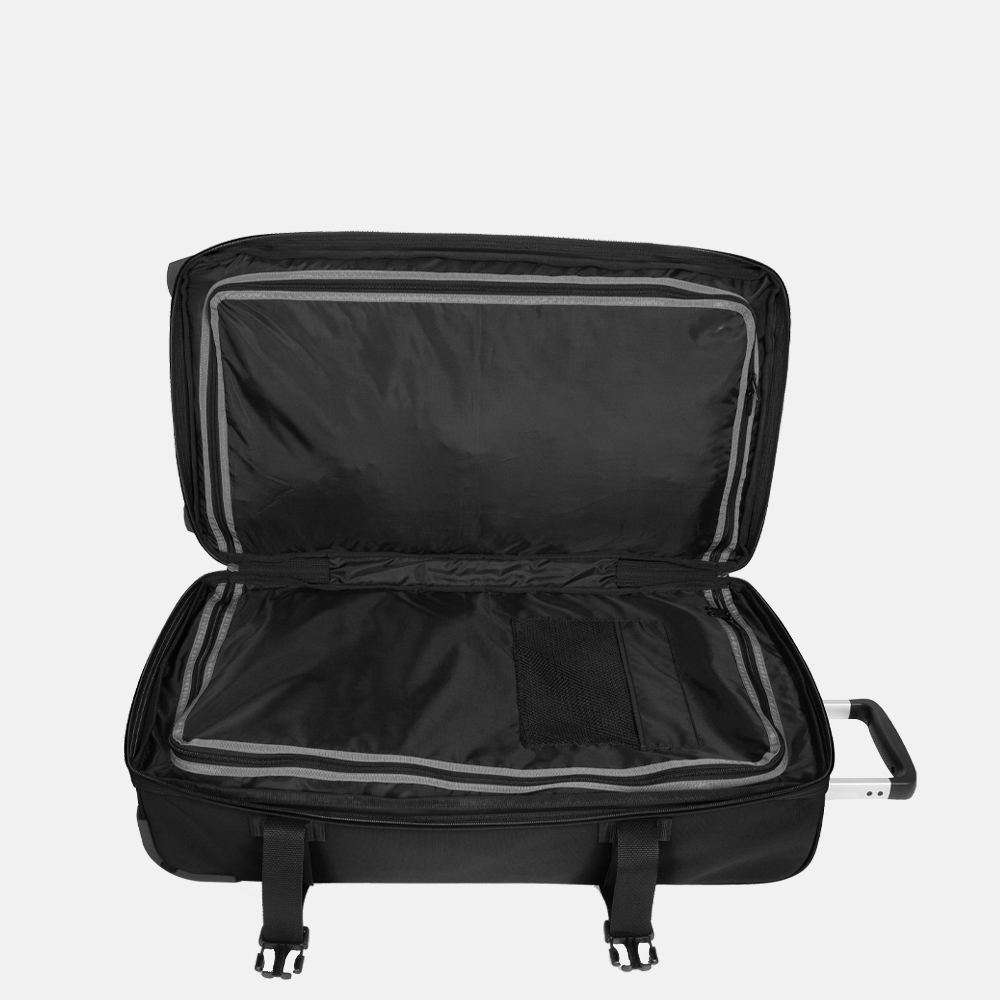 Eastpak Transit'R reistas M black bij Duifhuizen