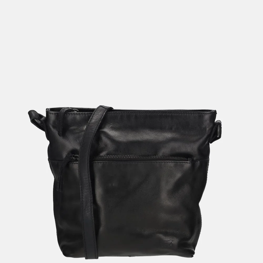 Bear Design Nancy crossbody tas zwart
