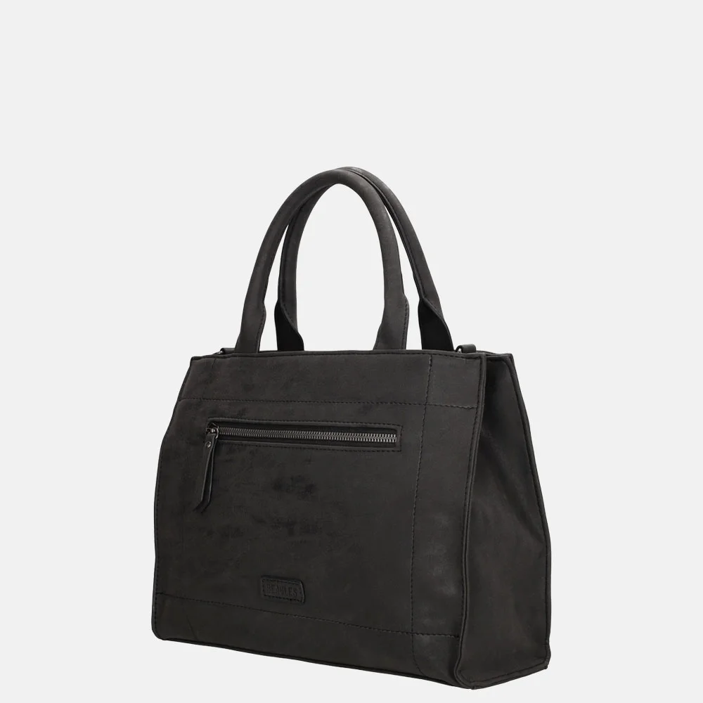 Beagles handtas zwart bij Duifhuizen