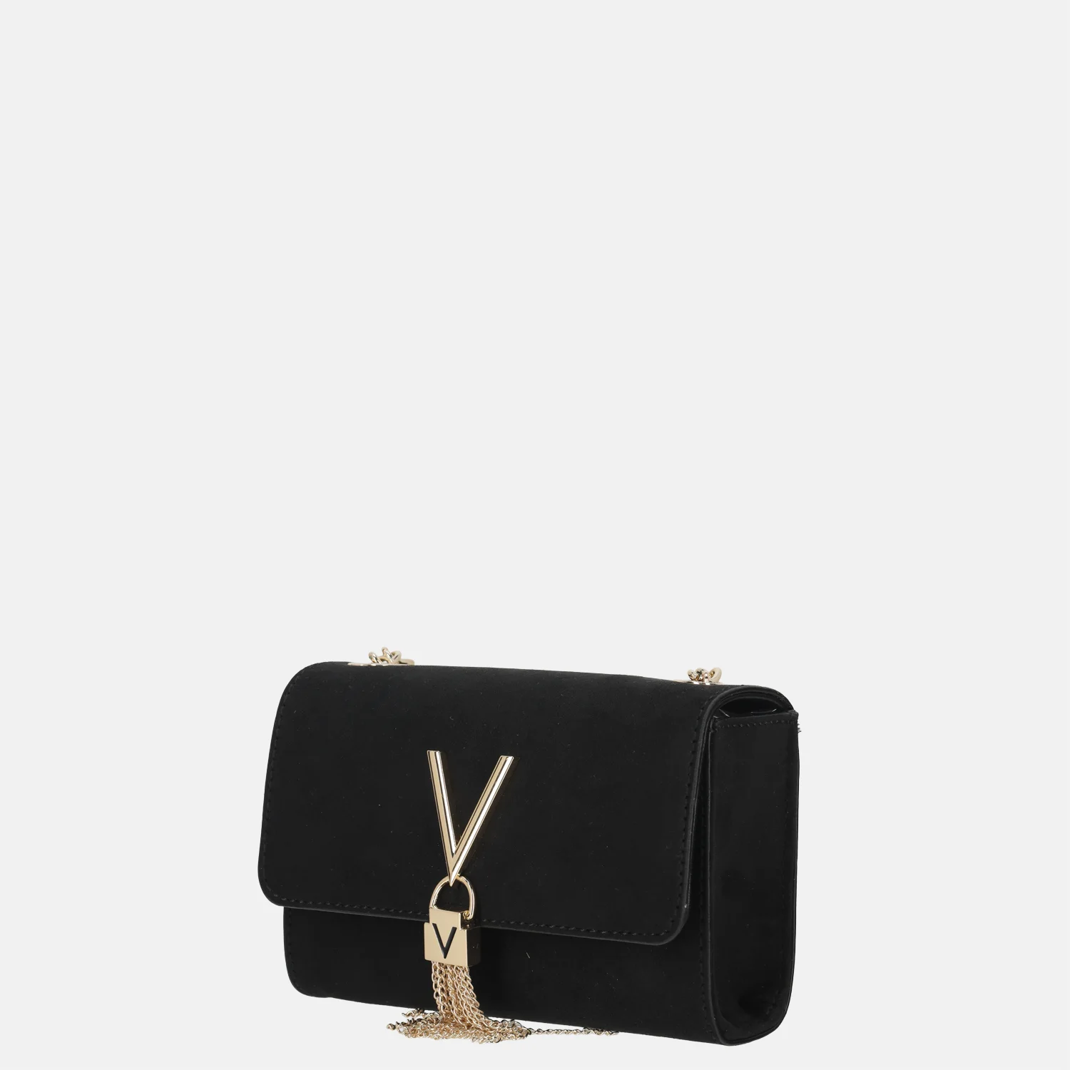 Valentino Bags Divina Winter crossbody tas nero bij Duifhuizen