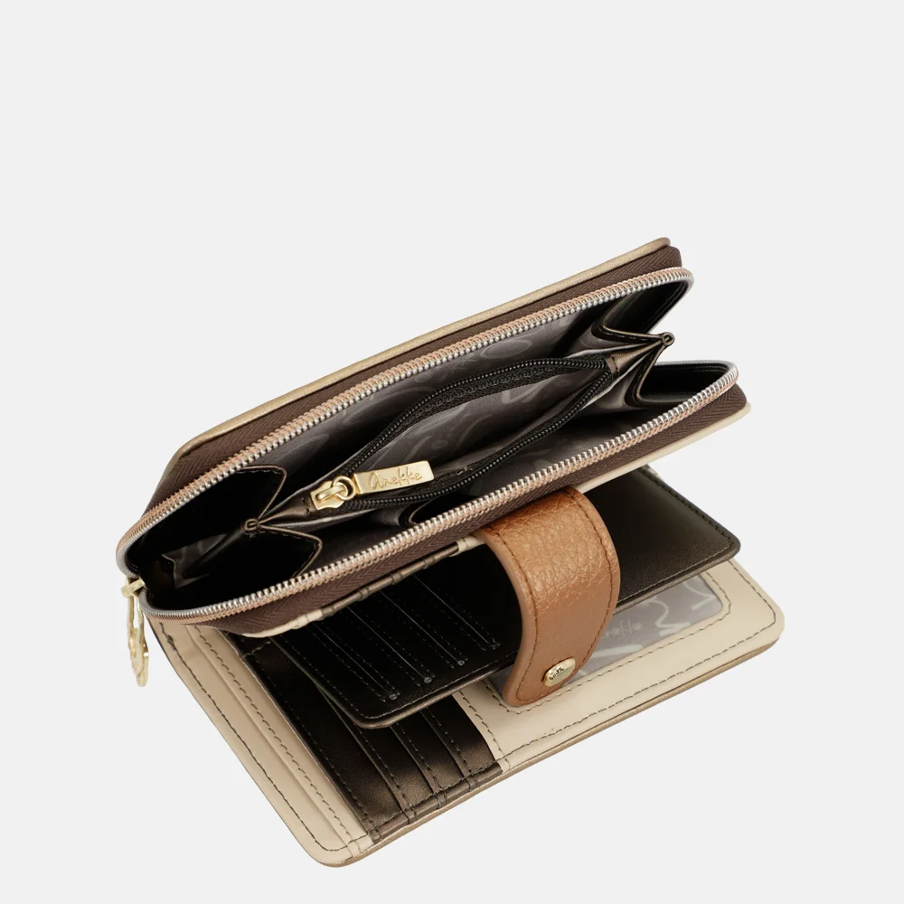 Anekke Amphora portemonnee multi bij Duifhuizen