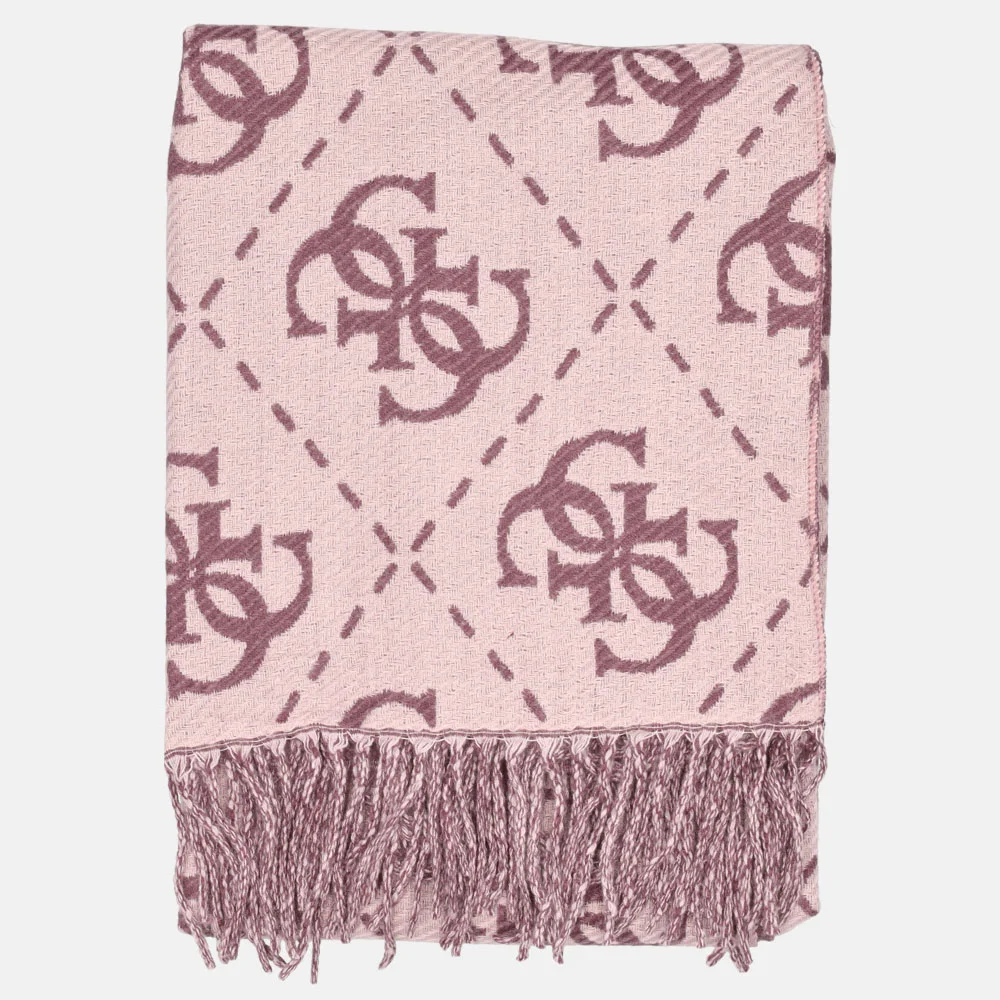 Guess sjaal grape bij Duifhuizen