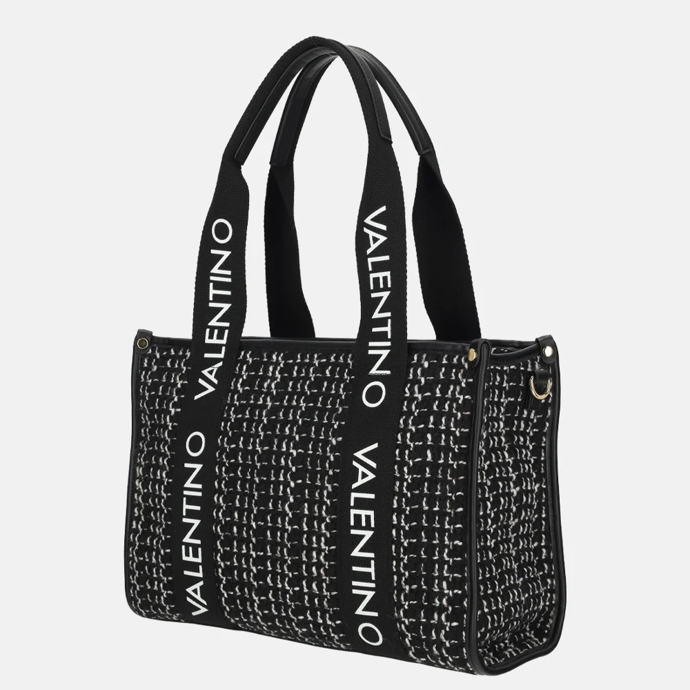Valentino Bags Candle shopper nero/multicolour bij Duifhuizen