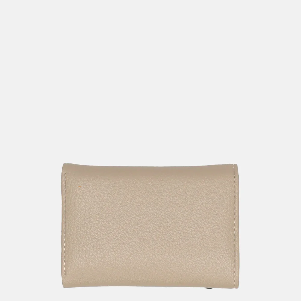 David Jones portemonnee S warm taupe bij Duifhuizen