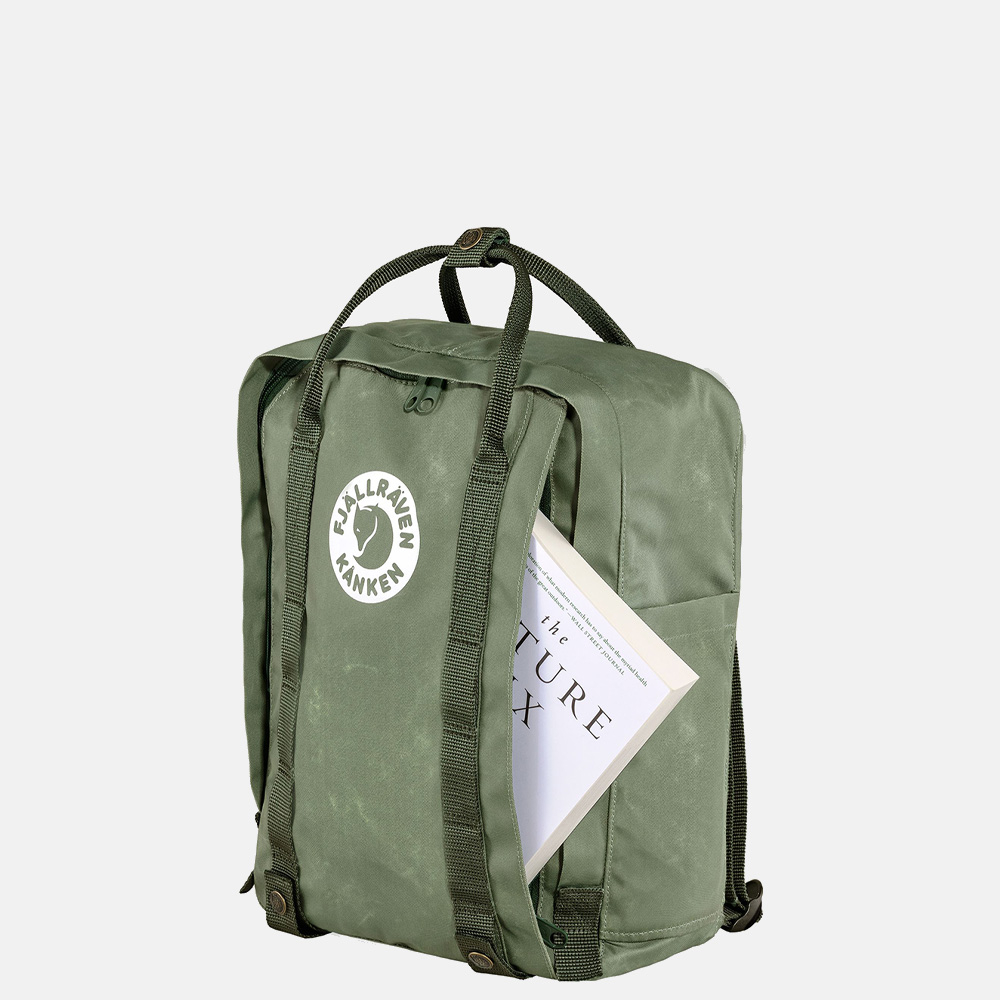 Fjallraven Tree Kanken rugzak lichen green bij Duifhuizen
