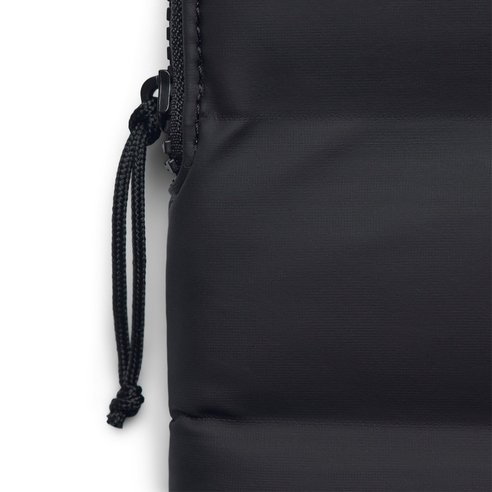 Rains Laptop cover quilted 13 inch laptophoes black bij Duifhuizen