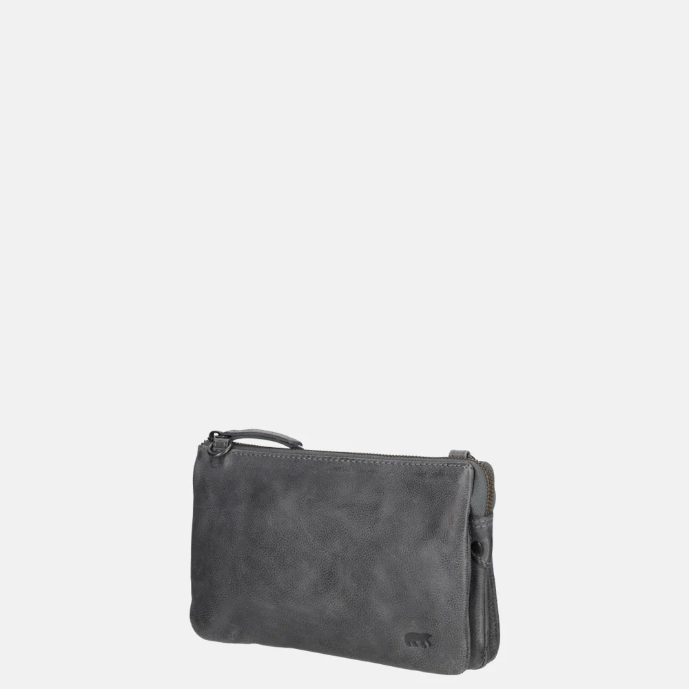 Bear Design Uma crossbody tas M jeans bij Duifhuizen