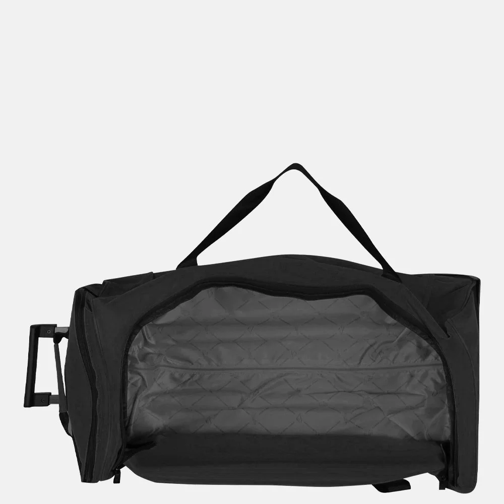 Duifhuizen reistas met wielen 65 cm black bij Duifhuizen