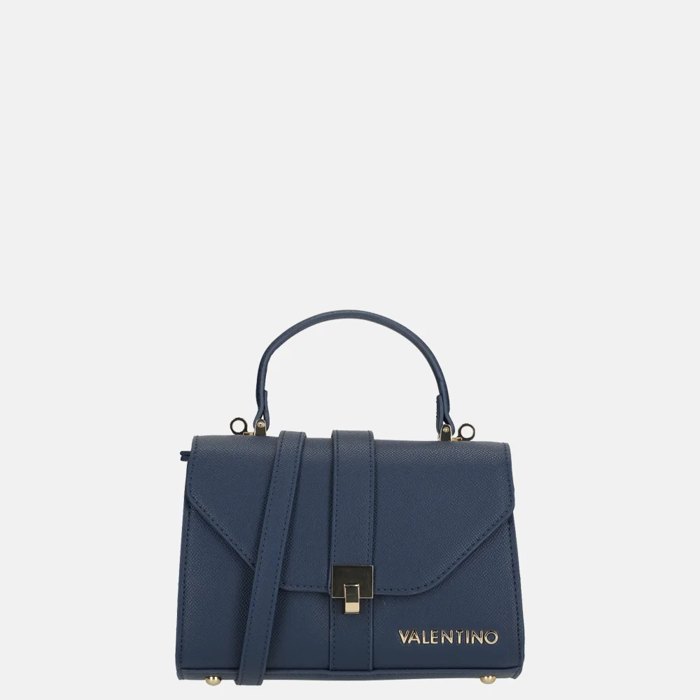 Valentino Bags Sobo satchel handtas blu bij Duifhuizen