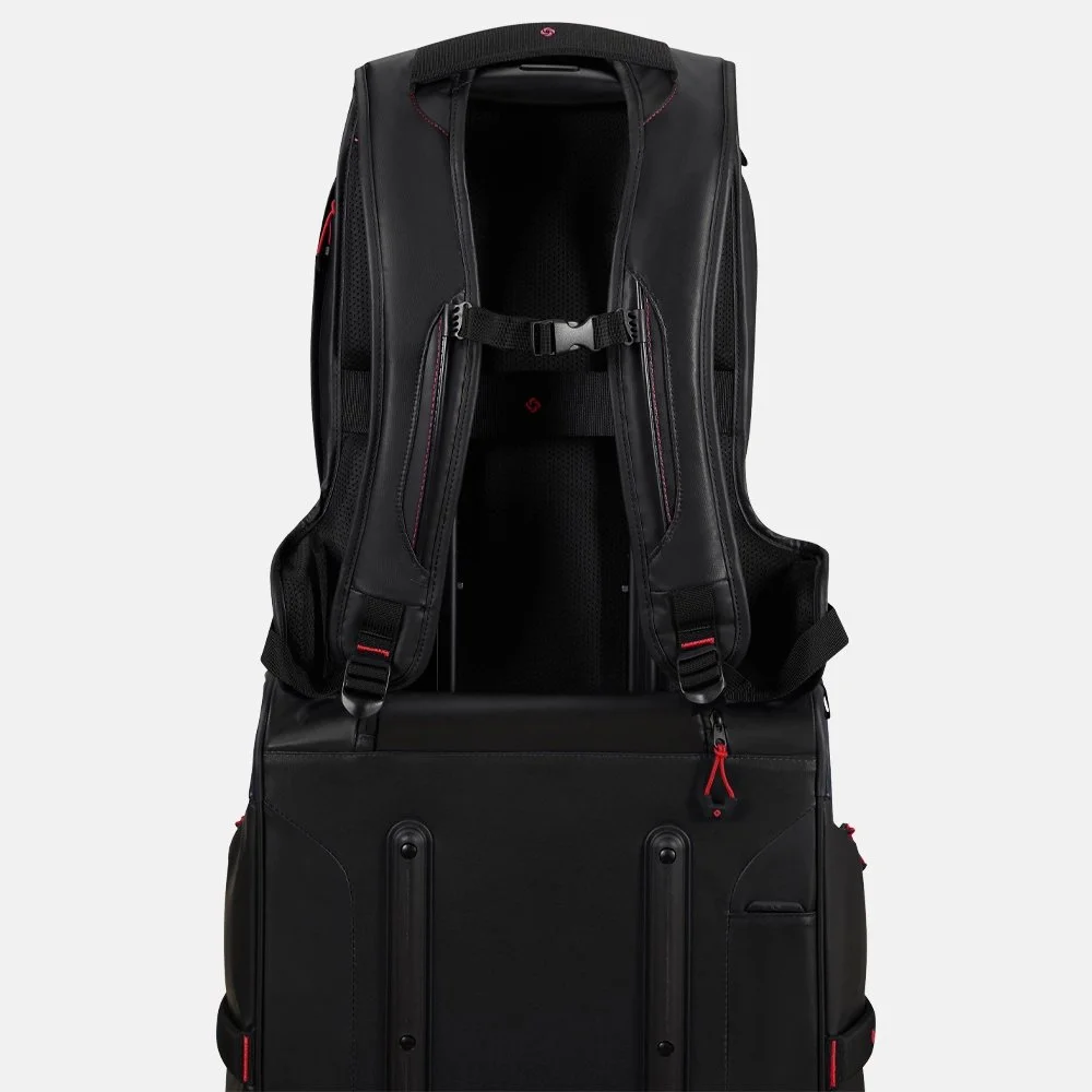 Samsonite Ecodiver rugzak M 15 inch black bij Duifhuizen