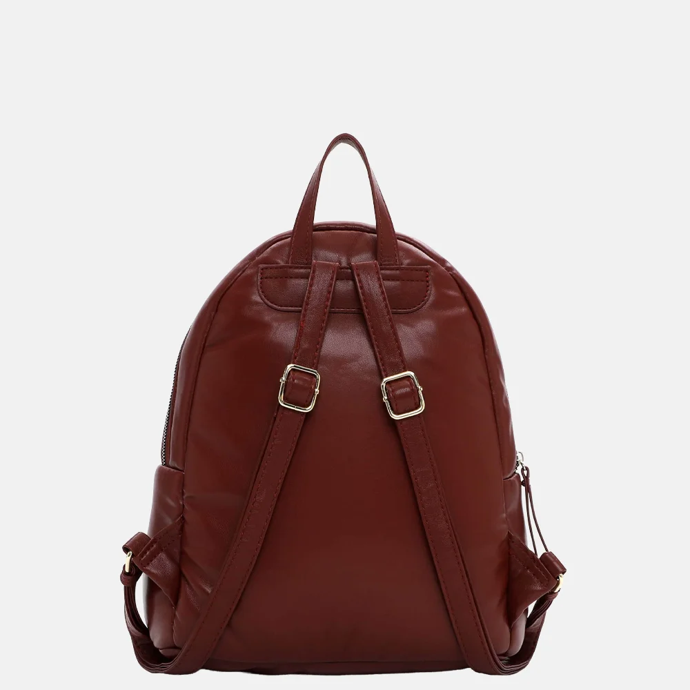 Emily & Noah heart studs Heaven rugzak red bij Duifhuizen