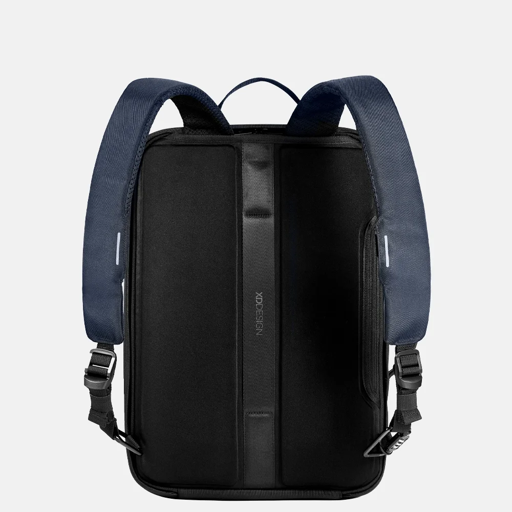 XD Design Bobby Bizz 2.0 laptoprugzak 16 inch navy bij Duifhuizen