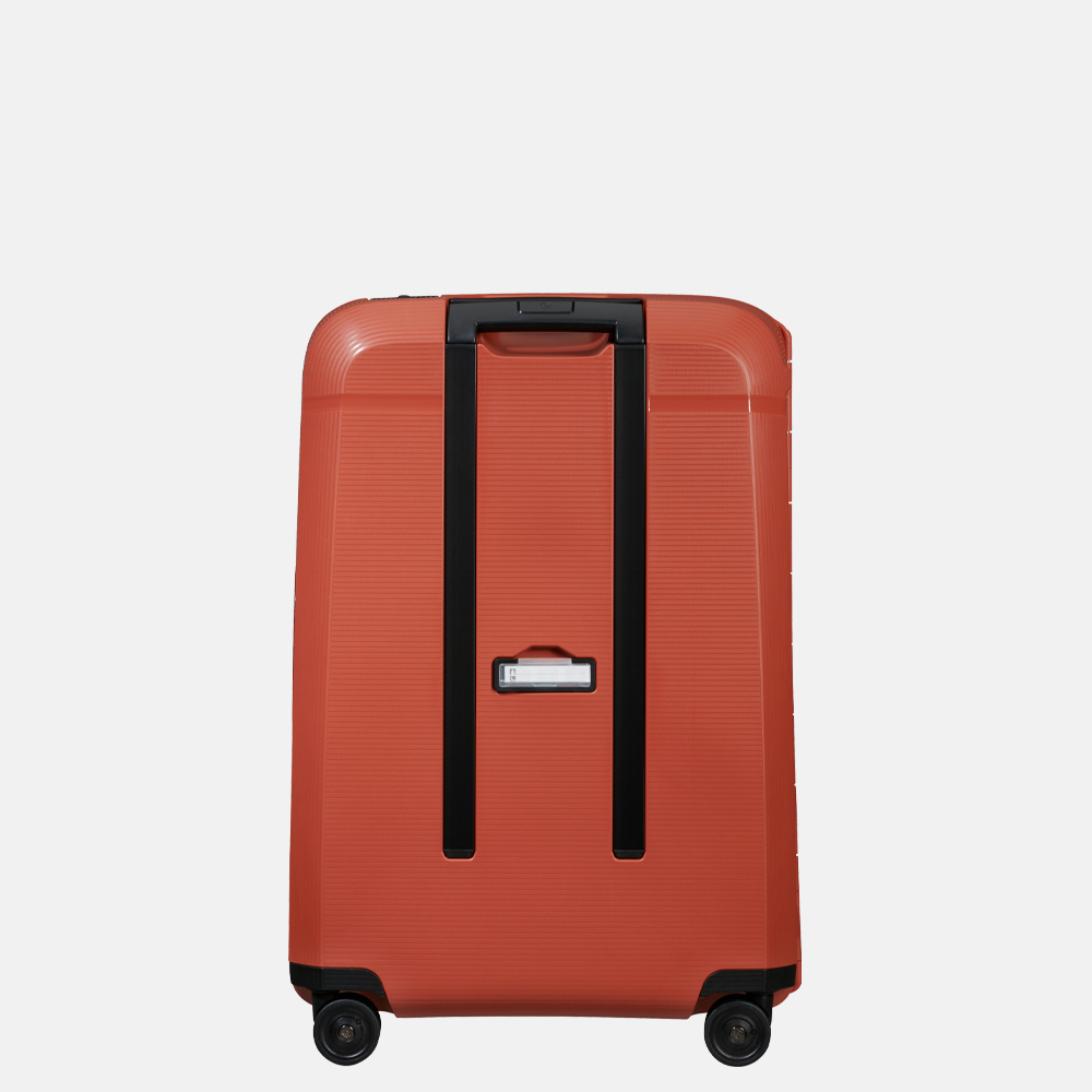 Samsonite Magnum ECO koffer 69 cm maple orange bij Duifhuizen