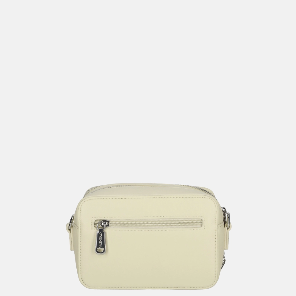 Valentino Bags Holiday Re crossbody tas ecru bij Duifhuizen