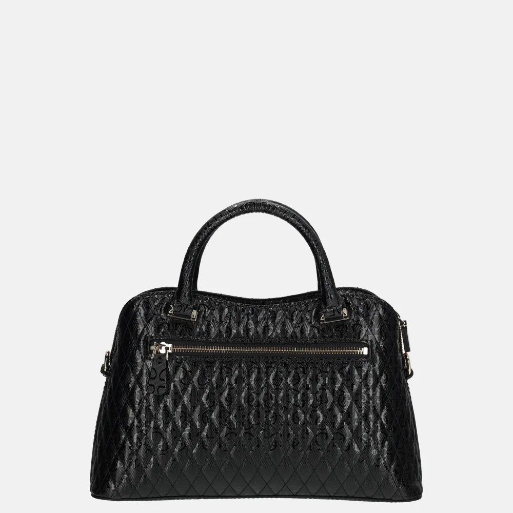 Guess Betula handtas M black bij Duifhuizen