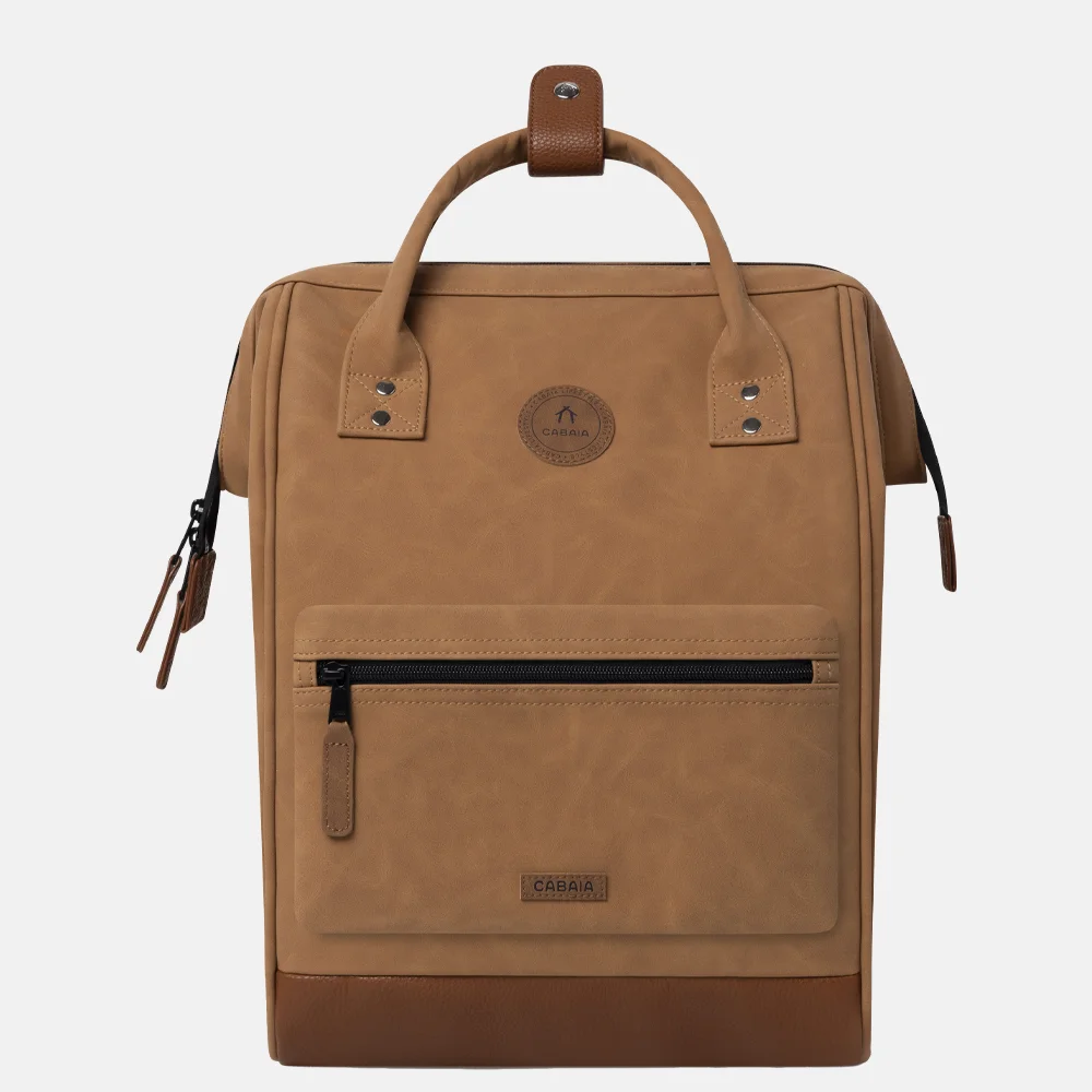 Cabaia Adventurer rugzak M 13 inch moscou bij Duifhuizen
